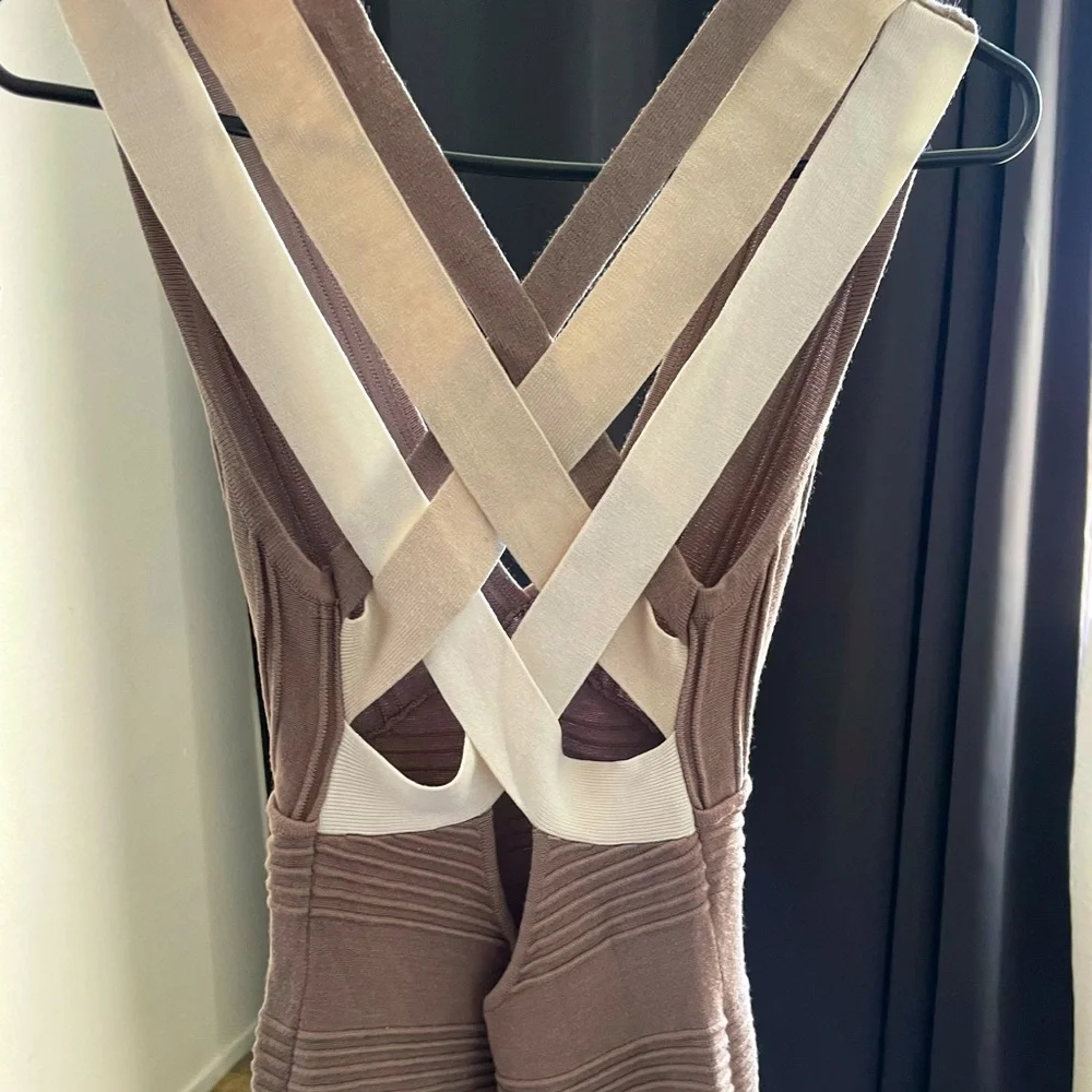 Sweater type dress - Picture 2 of 8